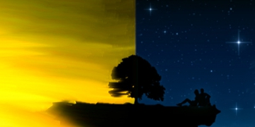 The Two Available Worlds