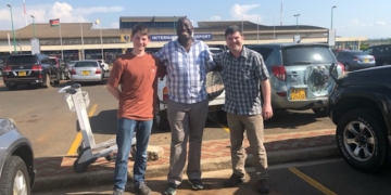 Photos and Videos from Mission Trip to Bungoma Western Province, Kenya